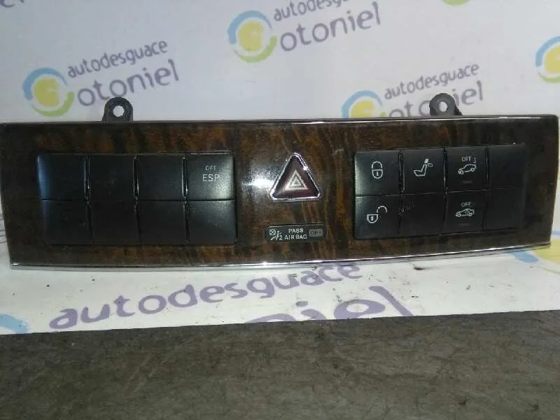 Mando Multifuncion para Mercedes-Benz Clase C (W203) Berlina