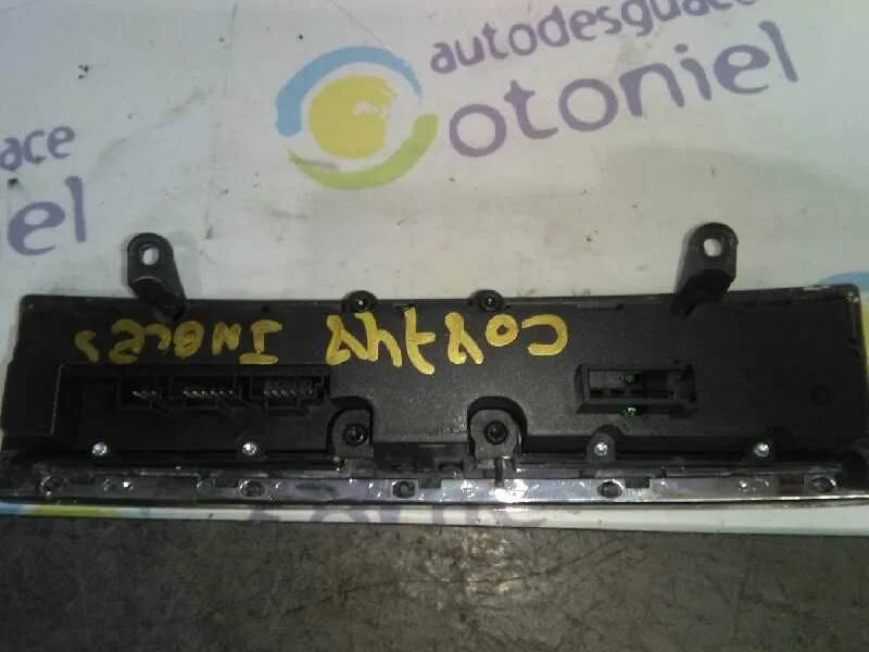 Mando Multifuncion para Mercedes-Benz Clase C (W203) Berlina