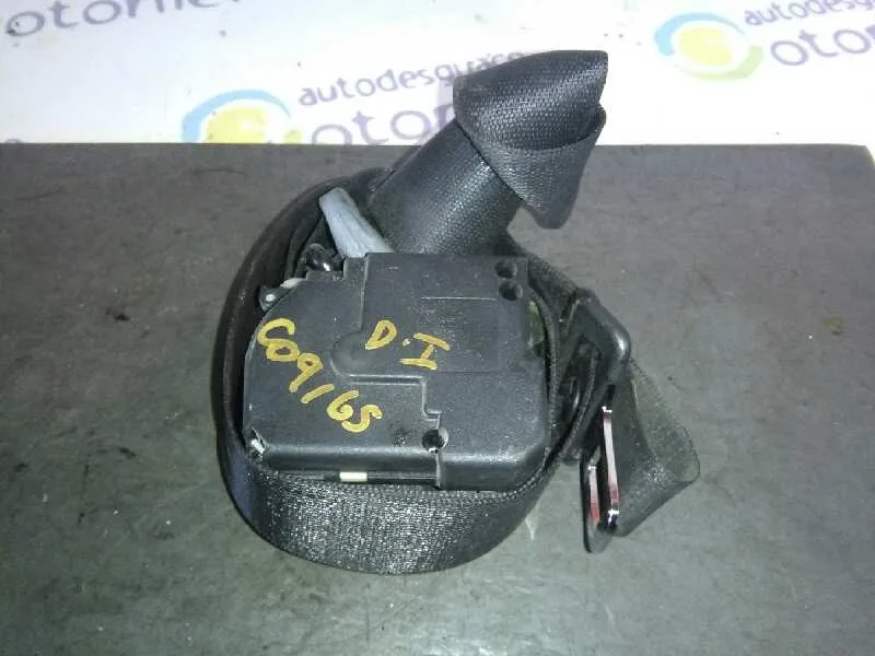 Cinturon Seguridad Delantero Izquierdo para Opel Corsa C