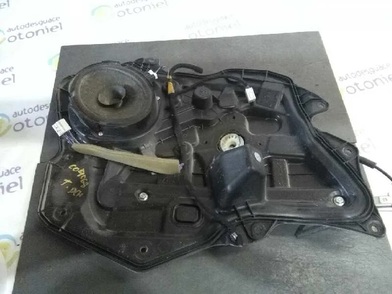 Elevalunas Trasero Derecho para Mazda 3 Lim. (Bl)