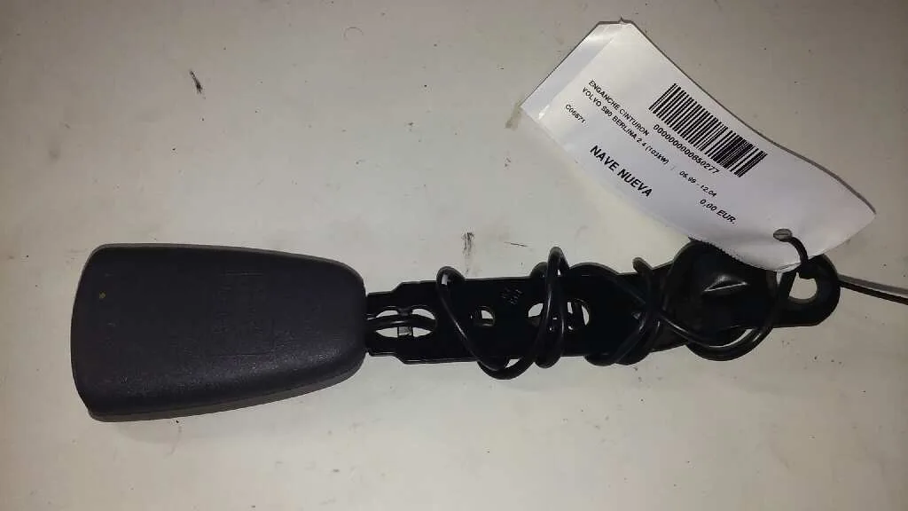 Enganche Cinturon para Volvo S80 Berlina