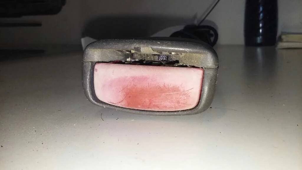 Enganche Cinturon para Volvo S80 Berlina