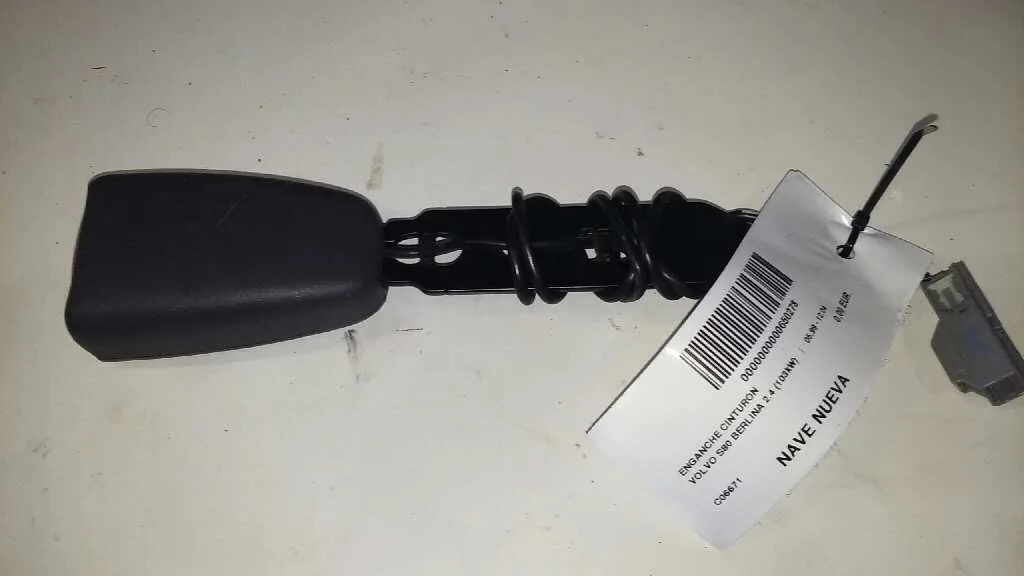 Enganche Cinturon para Volvo S80 Berlina