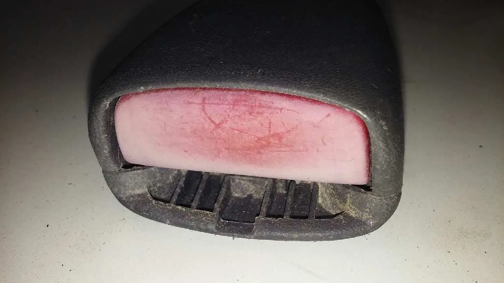Enganche Cinturon para Volvo S80 Berlina