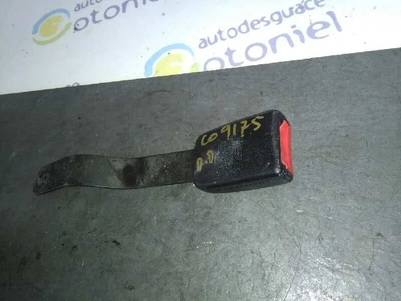 Enganche Cinturon para Seat Cordoba Berlina (6K2)