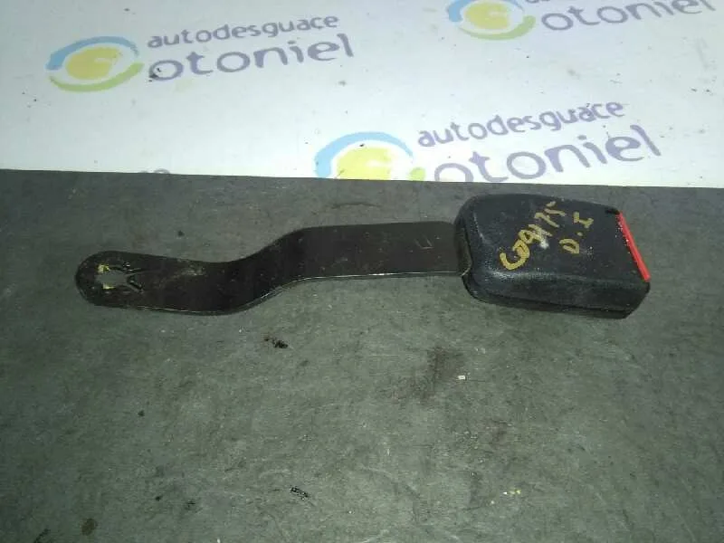 Enganche Cinturon para Seat Cordoba Berlina (6K2)