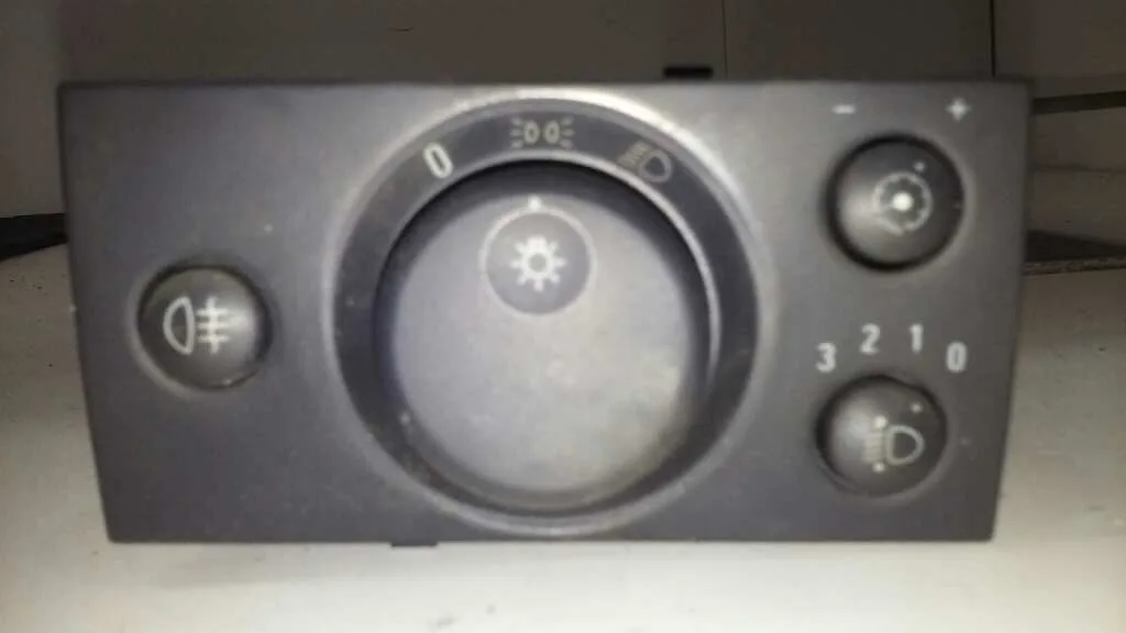 Mando Luces para Opel Meriva