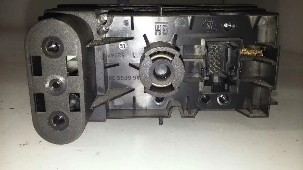 Mando Luces para Opel Meriva