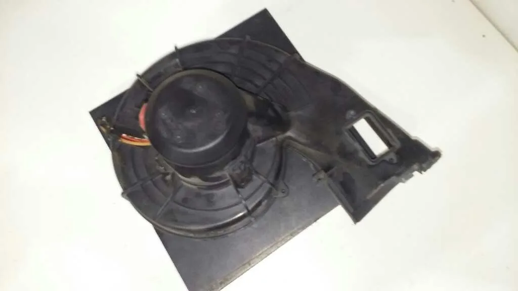 Motor Calefaccion para Opel Meriva