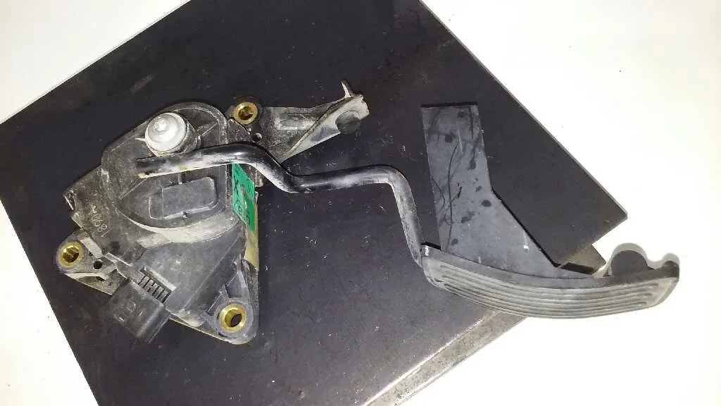 Potenciometro Pedal para Nissan Qashqai (J10)