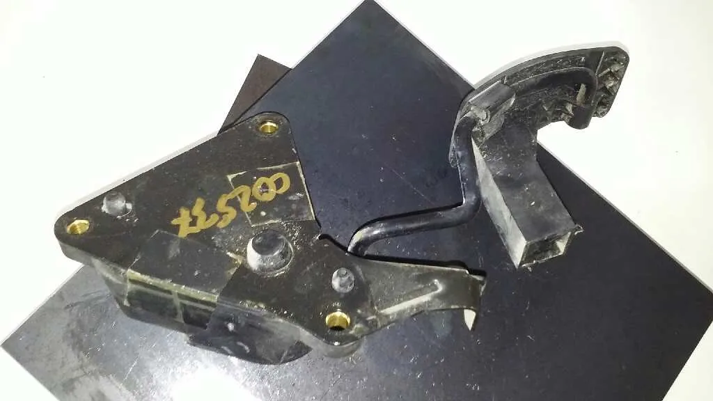 Potenciometro Pedal para Nissan Qashqai (J10)