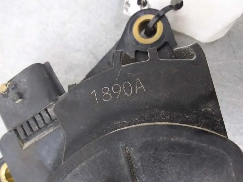 Potenciometro Pedal para Nissan Qashqai (J10)