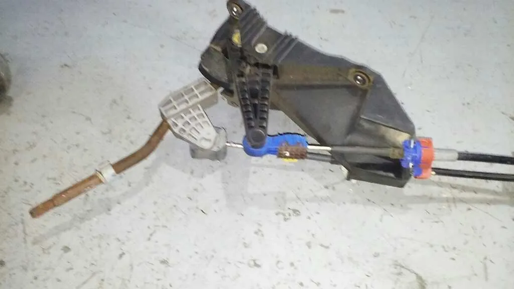 Palanca Cambio para Nissan Qashqai (J10)