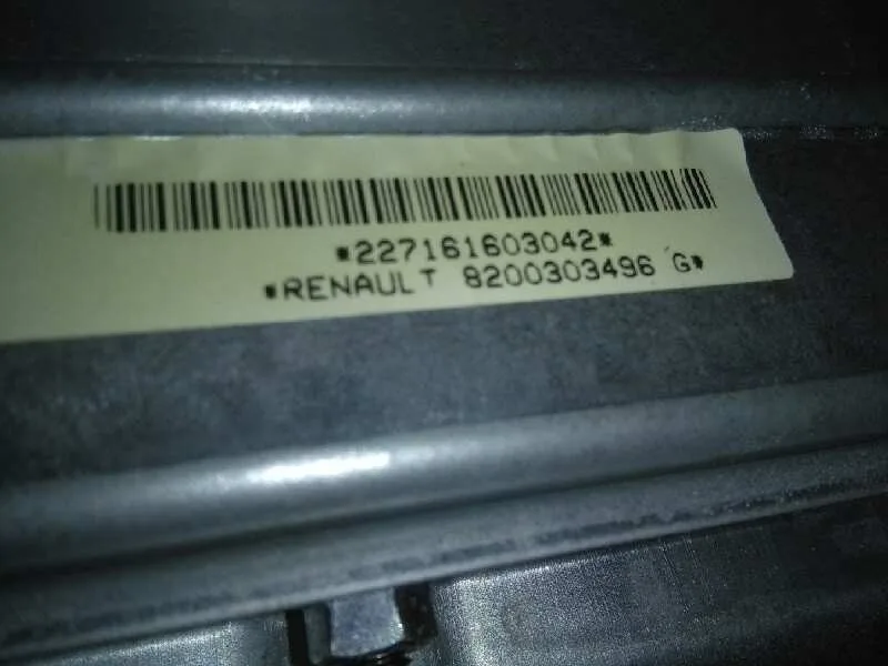 Salpicadero para Renault Clio Iii