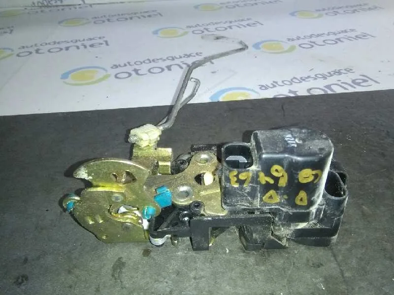 Cerradura Puerta Delantera Derecha para Daewoo Tacuma