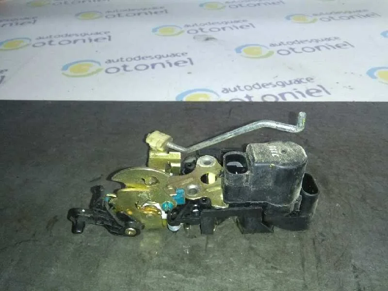 Cerradura Puerta Trasera Derecha para Daewoo Tacuma