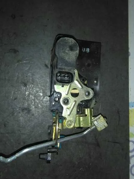 Cerradura Puerta Trasera Izquierda para Daewoo Tacuma