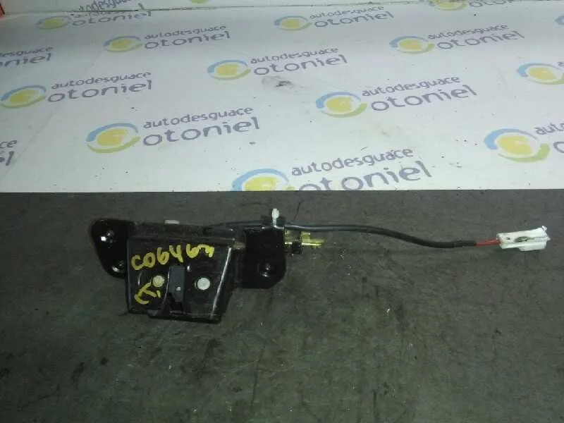 Cerradura Maletero / Porton para Daewoo Tacuma