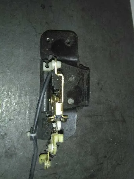 Cerradura Maletero / Porton para Daewoo Tacuma
