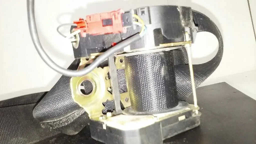 Pretensor Airbag Izquierdo para Smart Micro Compact Car