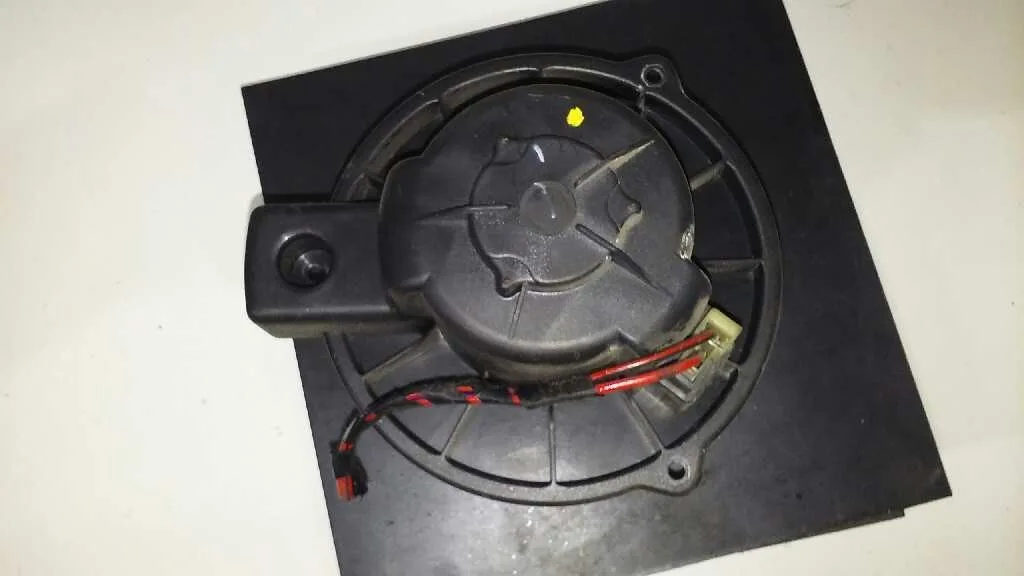 Motor Calefaccion para Smart Micro Compact Car