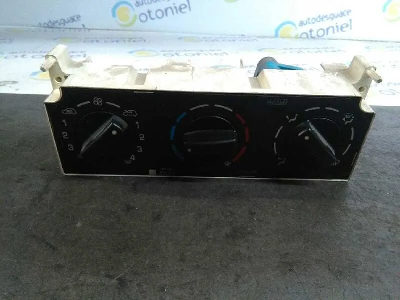 Mando Climatizador para Citroën Berlingo