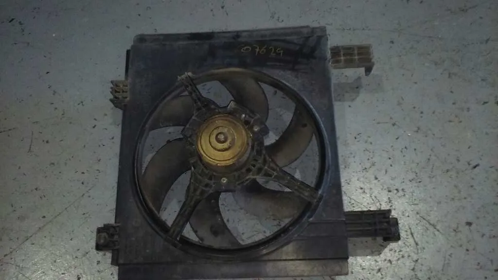 Electroventilador para Smart Micro Compact Car