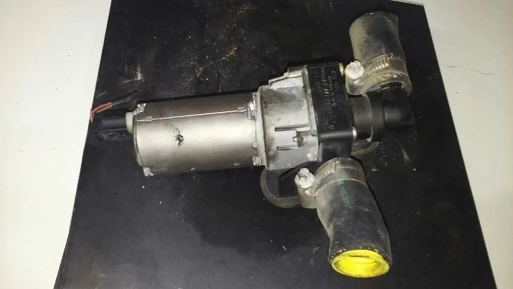 Valvula Intercambio De Calefaccion para Bmw Serie 1 Berlina (E81/E87)