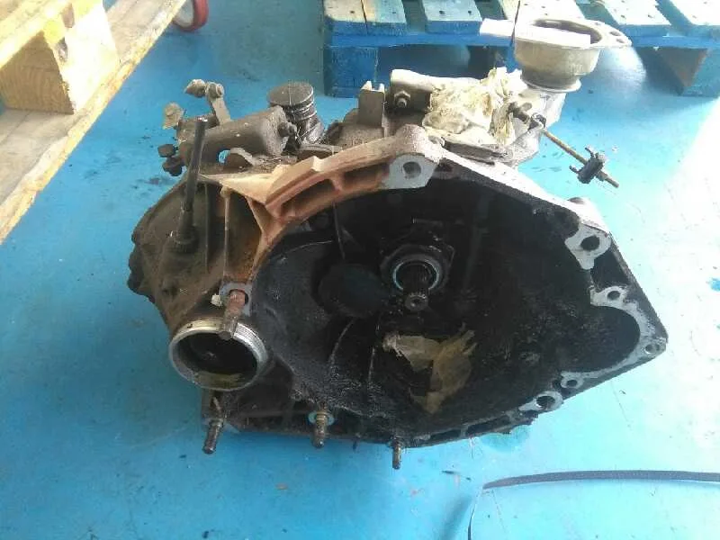 Caja Cambios para Fiat Tipo (160)