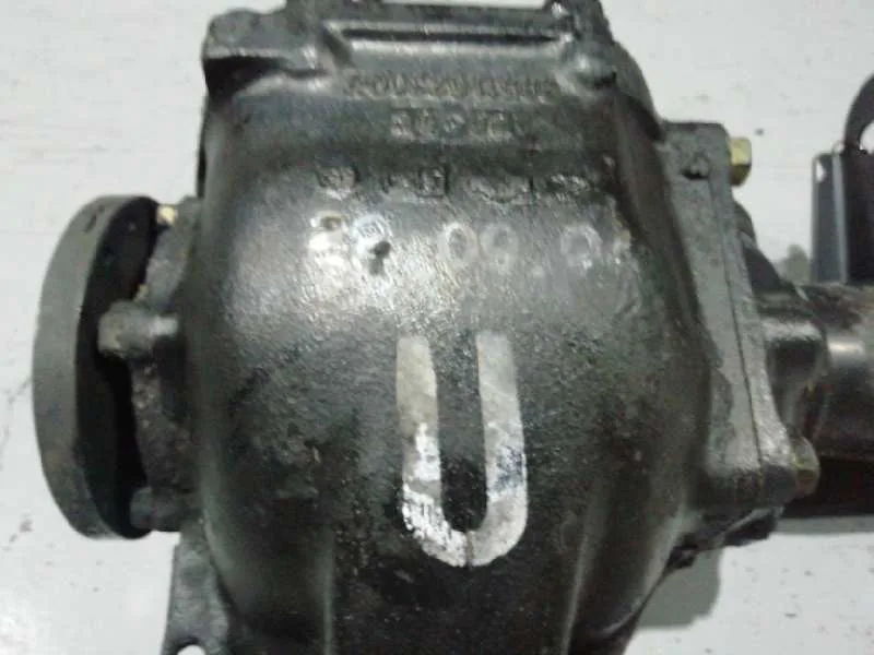 Diferencial Delantero para Nissan Terrano/Terrano.ii (R20)
