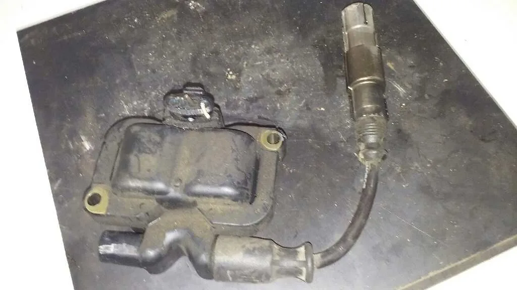 Bobina Encendido para Smart Micro Compact Car