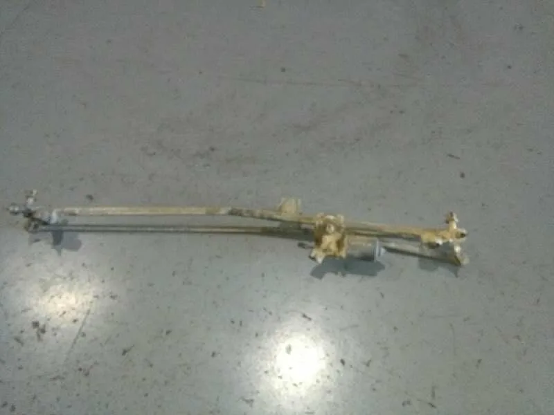 Motor Limpia Delantero para Opel Zafira B