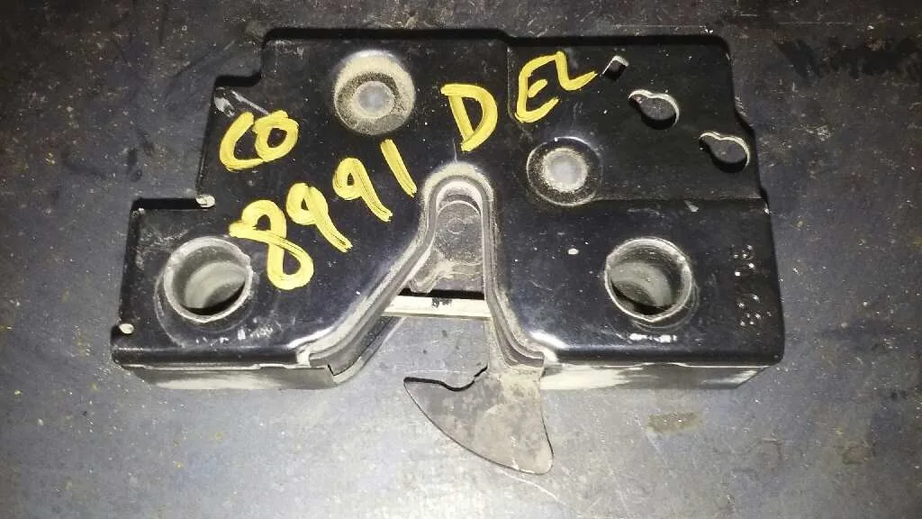 Cerradura Capot para Seat Ibiza Sc (6J1)