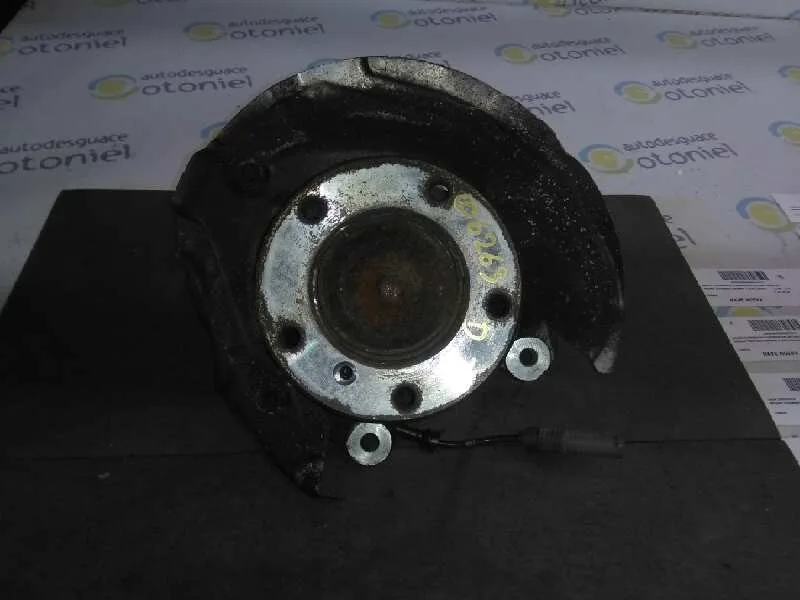 Mangueta Delantera Izquierda para Bmw Serie 1 Berlina (E81/E87)
