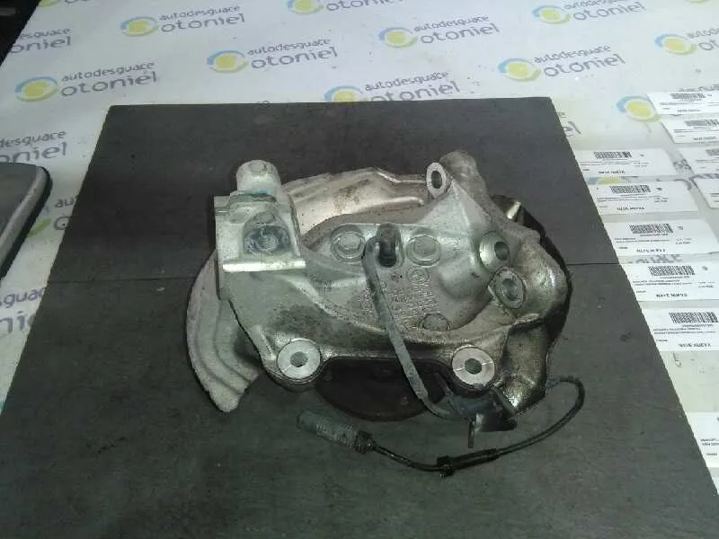 Mangueta Delantera Izquierda para Bmw Serie 1 Berlina (E81/E87)