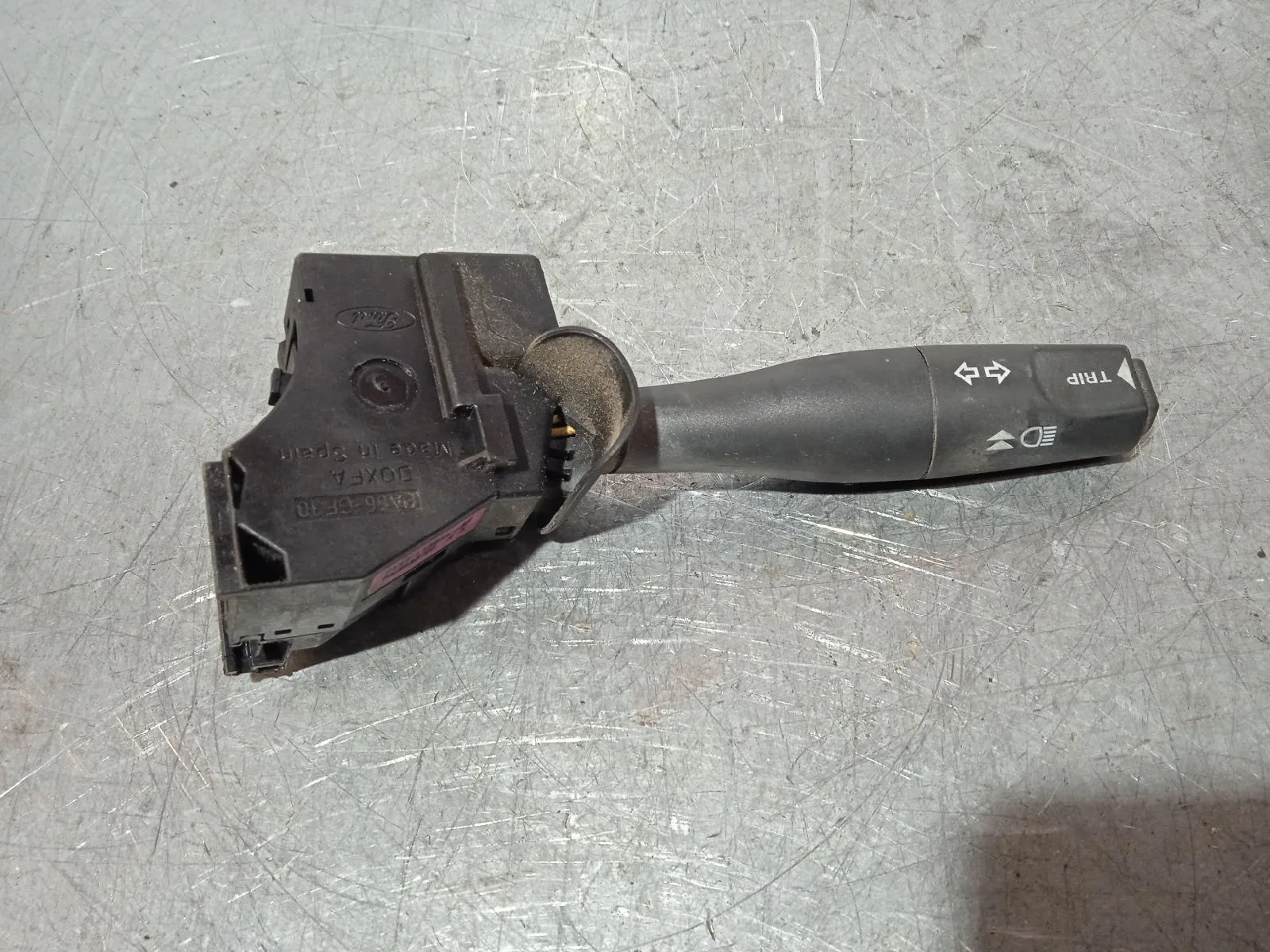 Mando Intermitentes para Jaguar X-Type