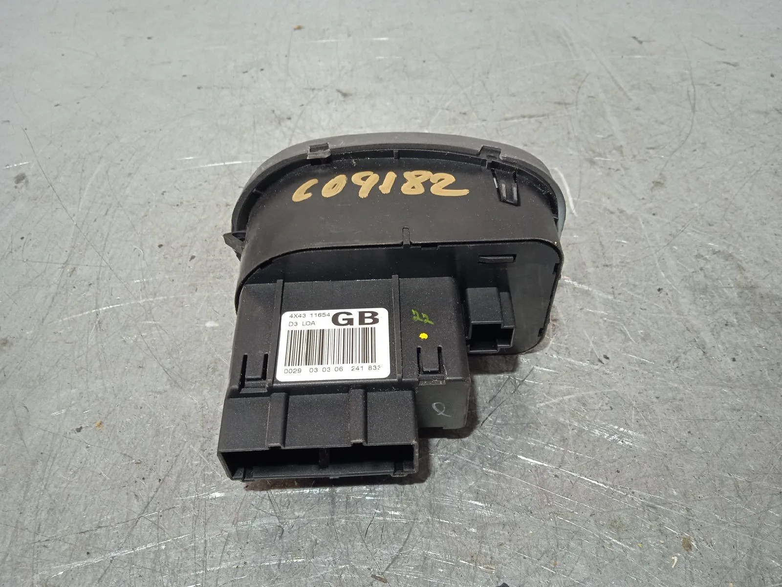 Mando Luces para Jaguar X-Type