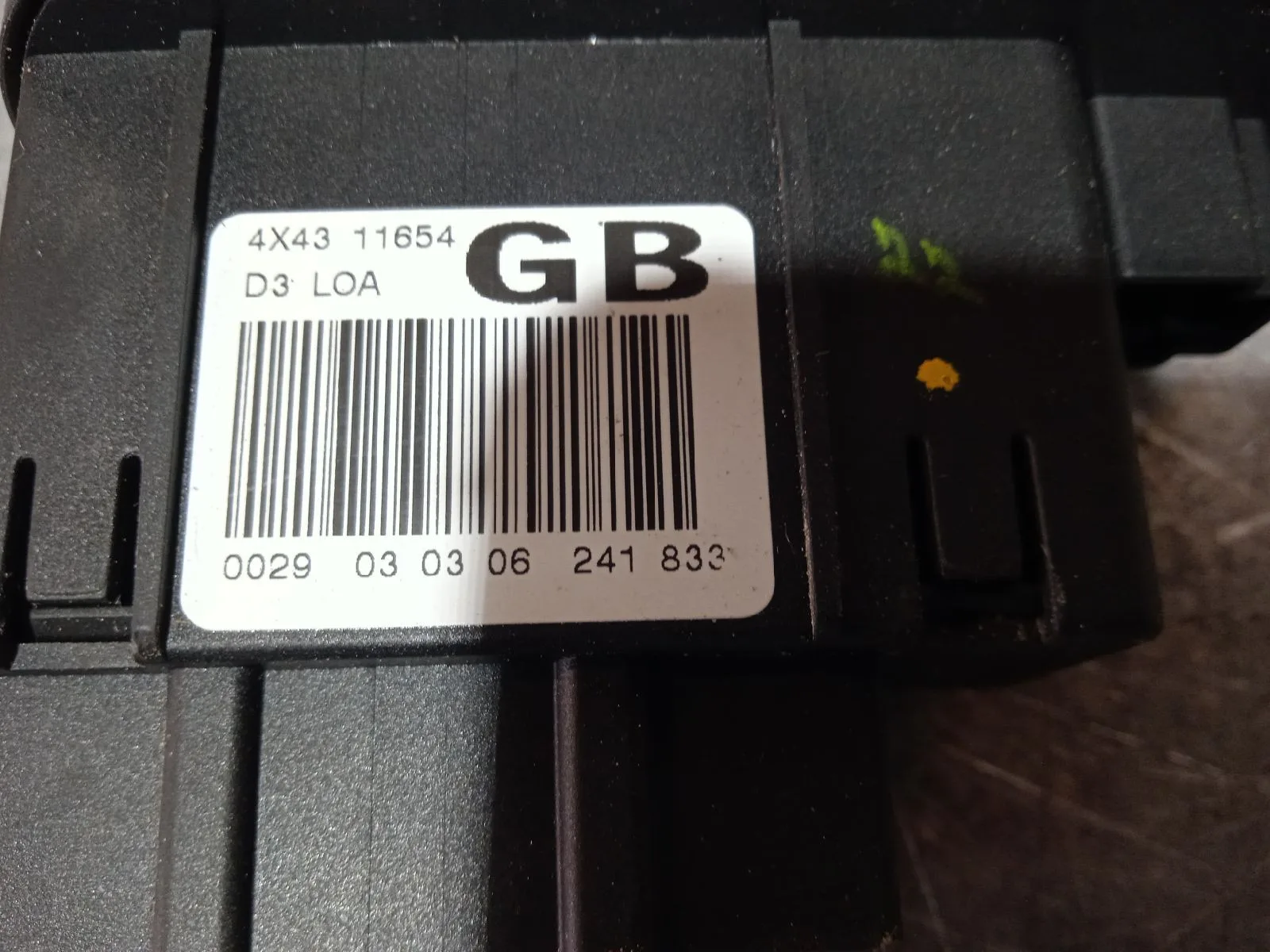 Mando Luces para Jaguar X-Type