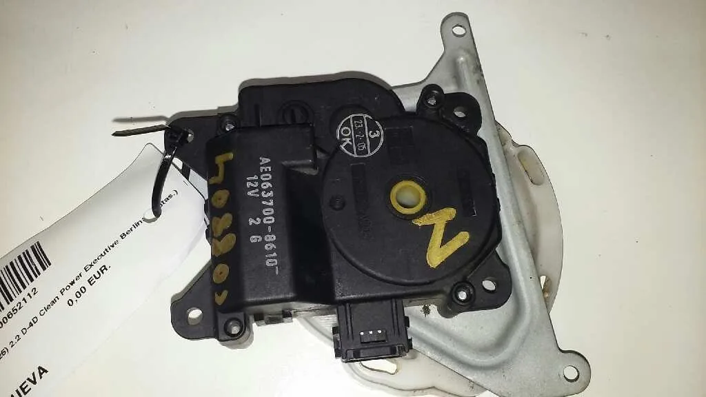 Motor Electrico para Toyota Avensis Berlina (T25)
