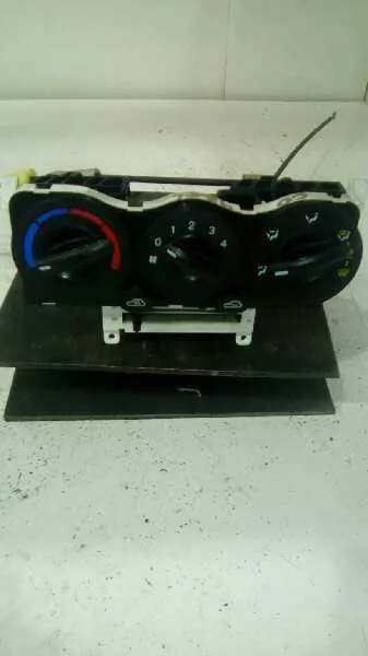Mando Calefaccion / Aire Acondicionado para Hyundai Getz (Tb)