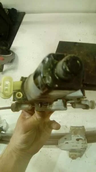 Elevalunas Delantero Derecho para Hyundai Getz (Tb)
