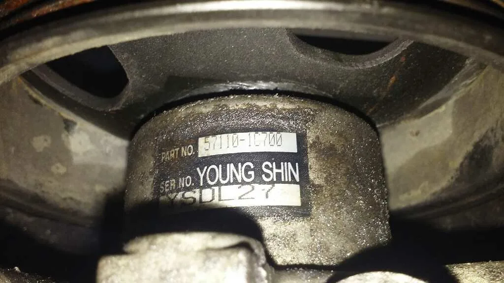 Bomba Direccion para Hyundai Getz (Tb)
