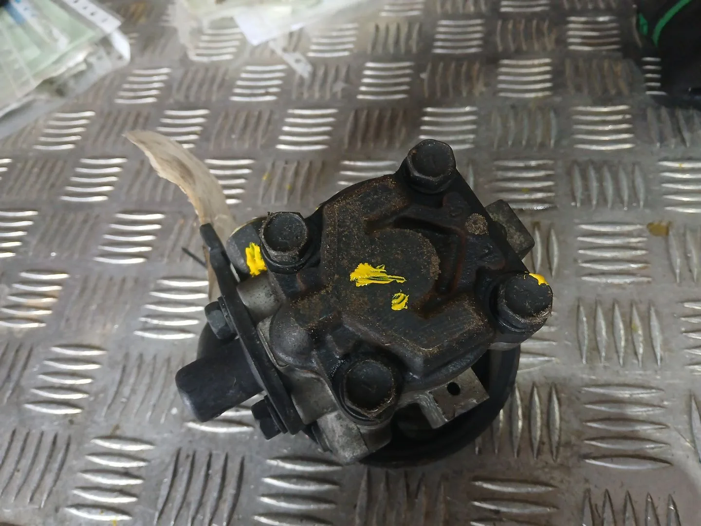Bomba Direccion para Hyundai Getz (Tb)