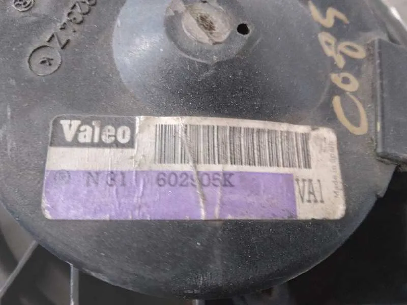 Motor Calefaccion para Citroën Berlingo