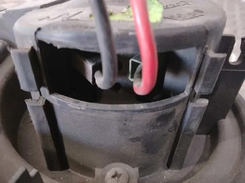 Motor Calefaccion para Citroën Berlingo