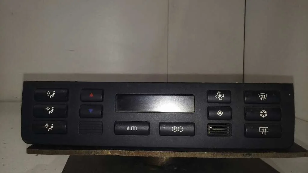 Mando Climatizador para Bmw Serie 3 Berlina (E46)