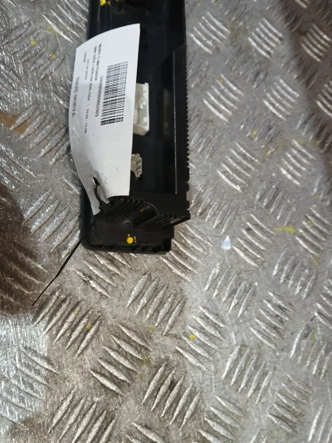 Mando Climatizador para Bmw Serie 3 Berlina (E46)