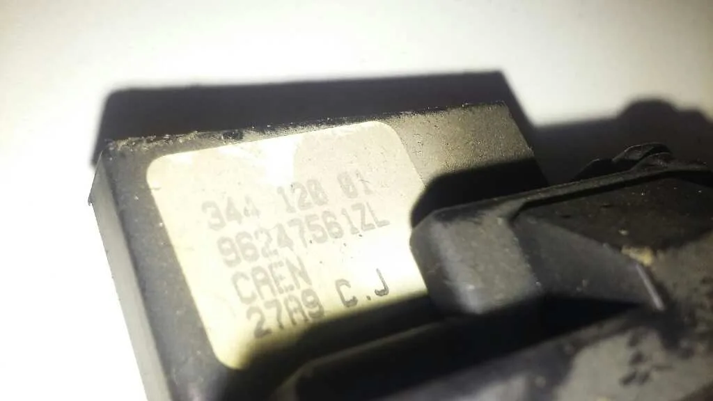 Mando Limpia para Citroën Xsara Berlina