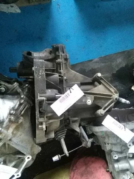 Caja Cambios para Renault Clio Ii Fase Ii (B/Cb0)
