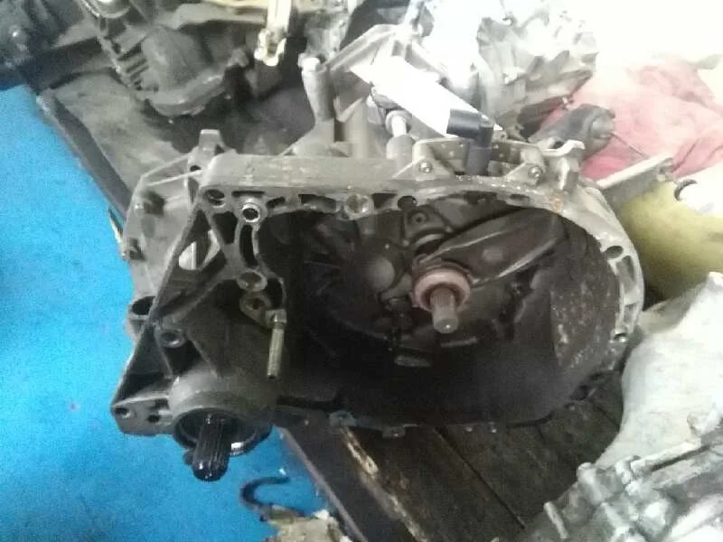 Caja Cambios para Renault Clio Ii Fase Ii (B/Cb0)